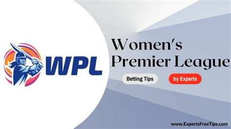 wpl betting tips - Predictions for WPL Matches 2024 